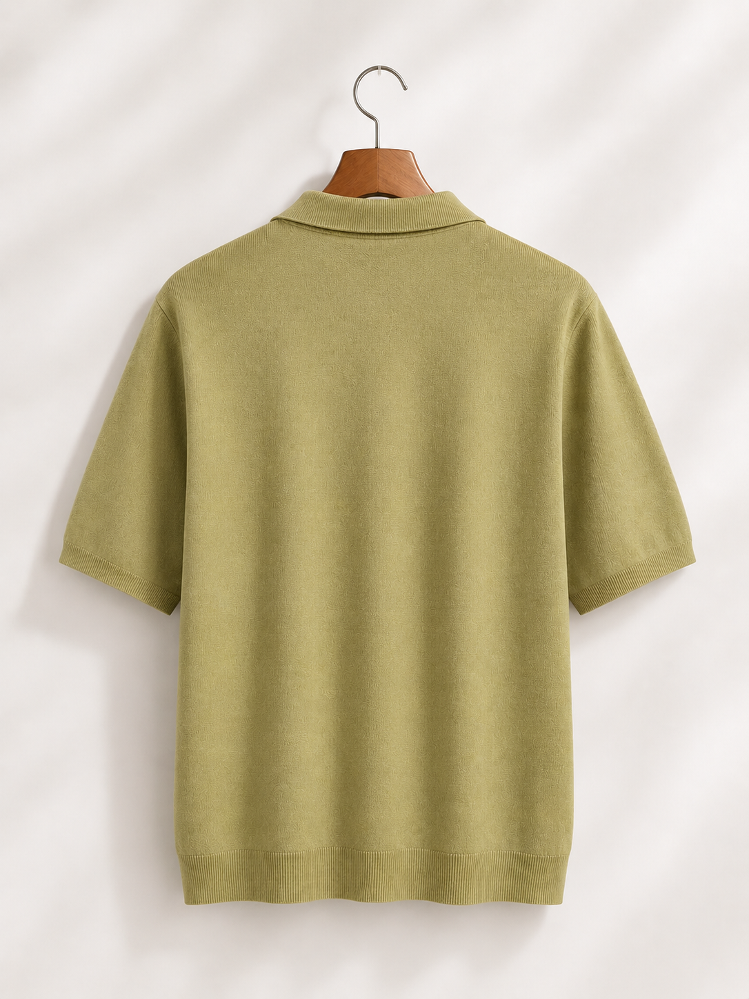 Milan Knit Polo