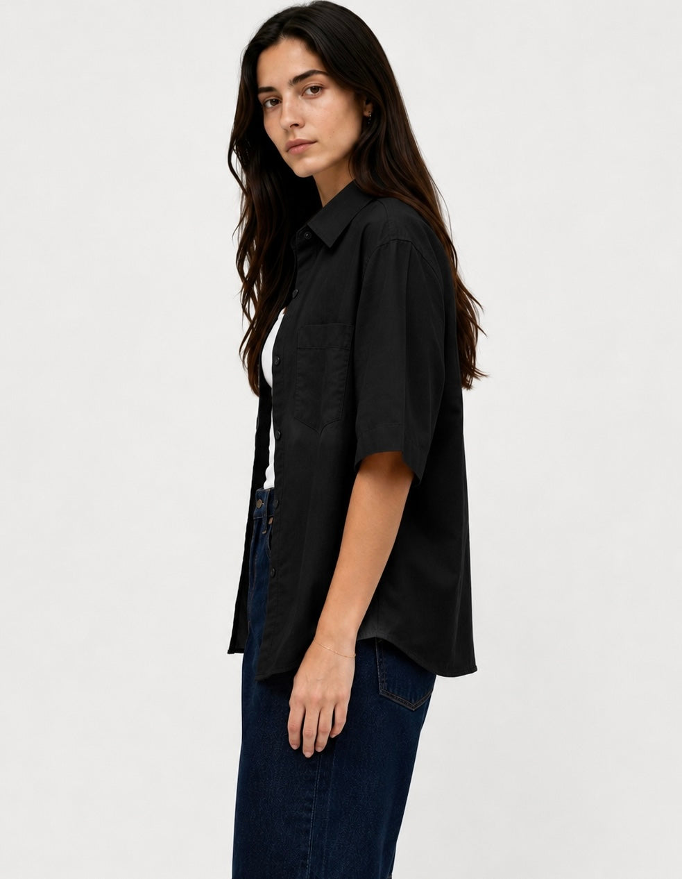Minimal Flow Shirt