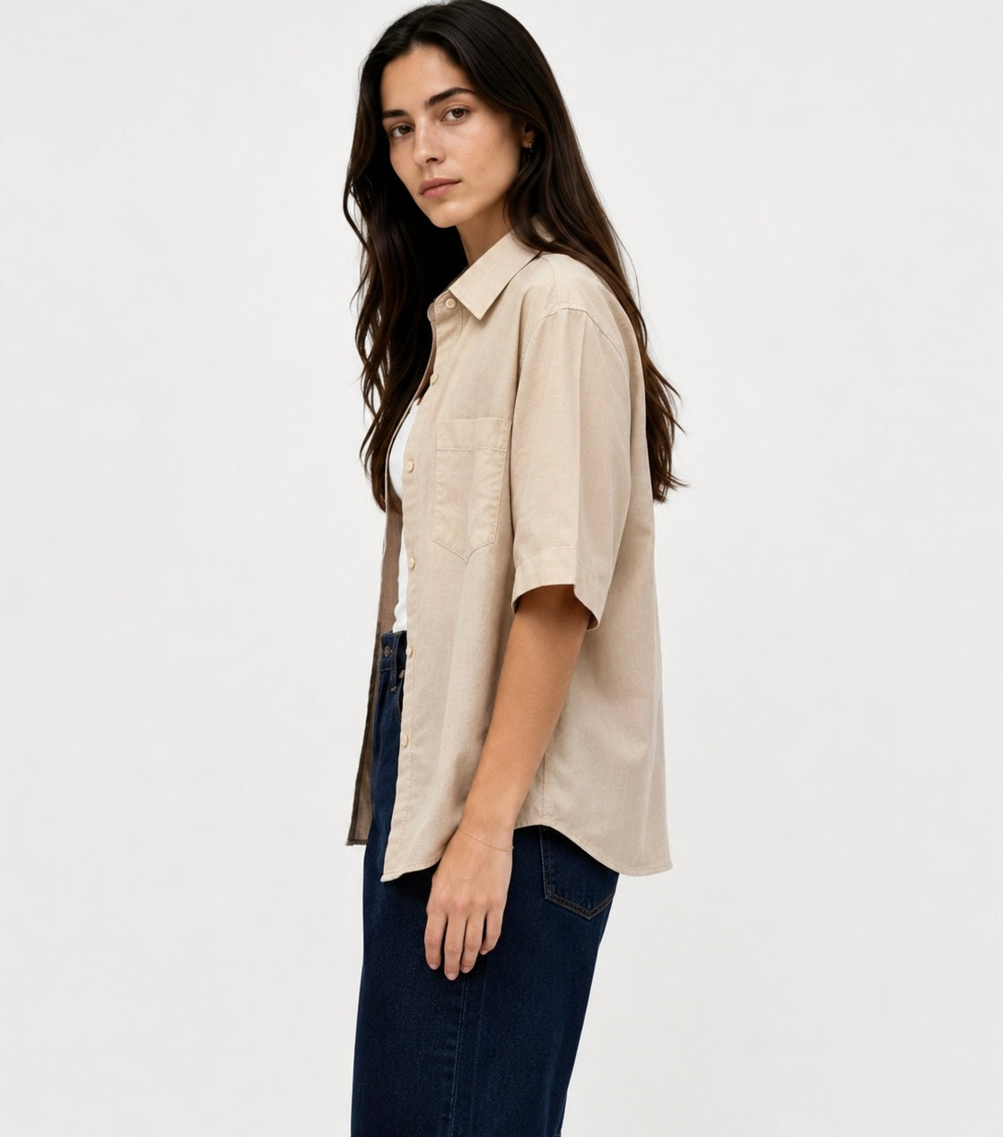 Minimal Flow Shirt