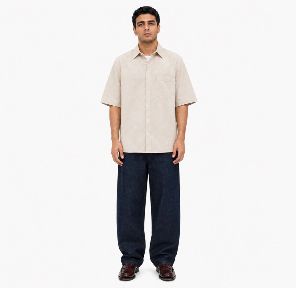 Minimal Flow Shirt
