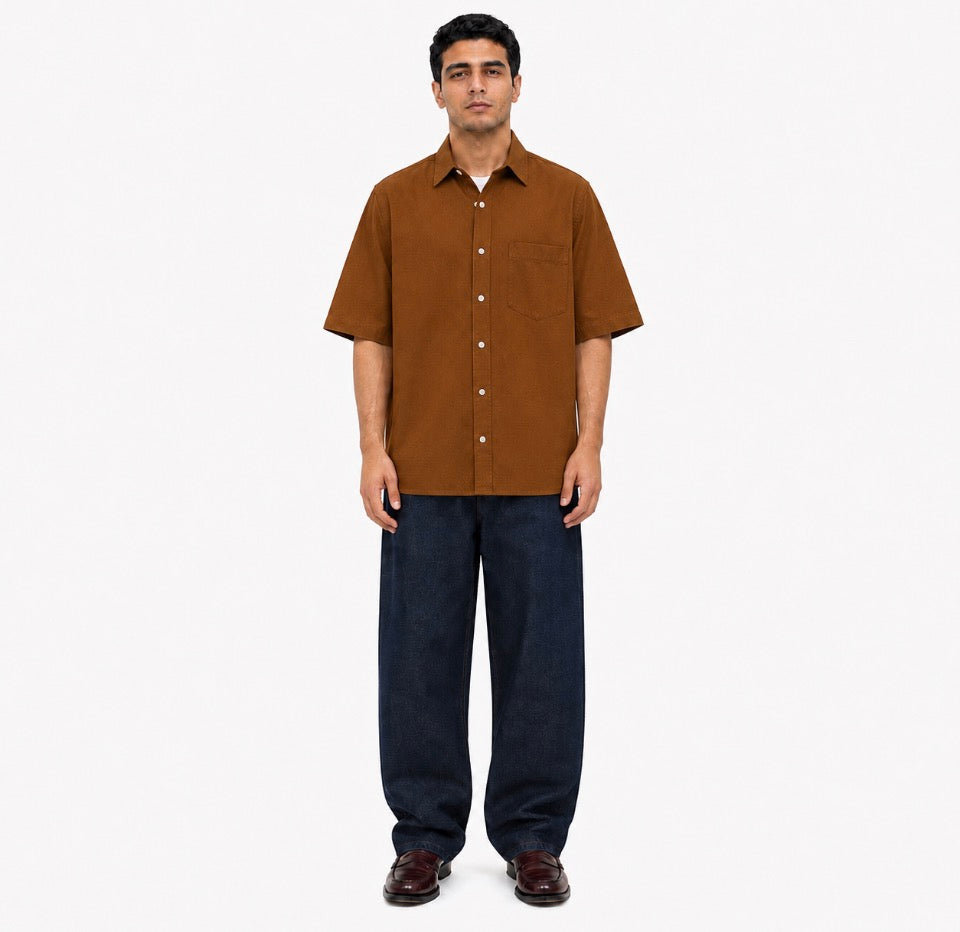 Minimal Flow Shirt