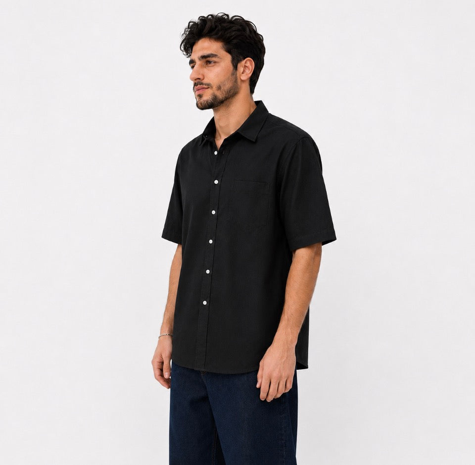 Minimal Flow Shirt
