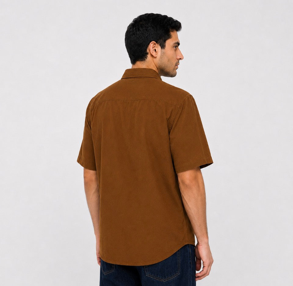 Minimal Flow Shirt