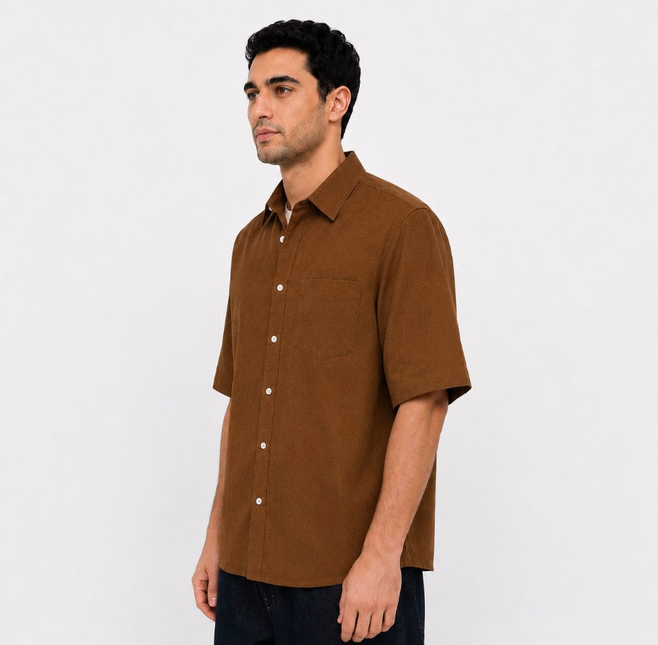 Minimal Flow Shirt