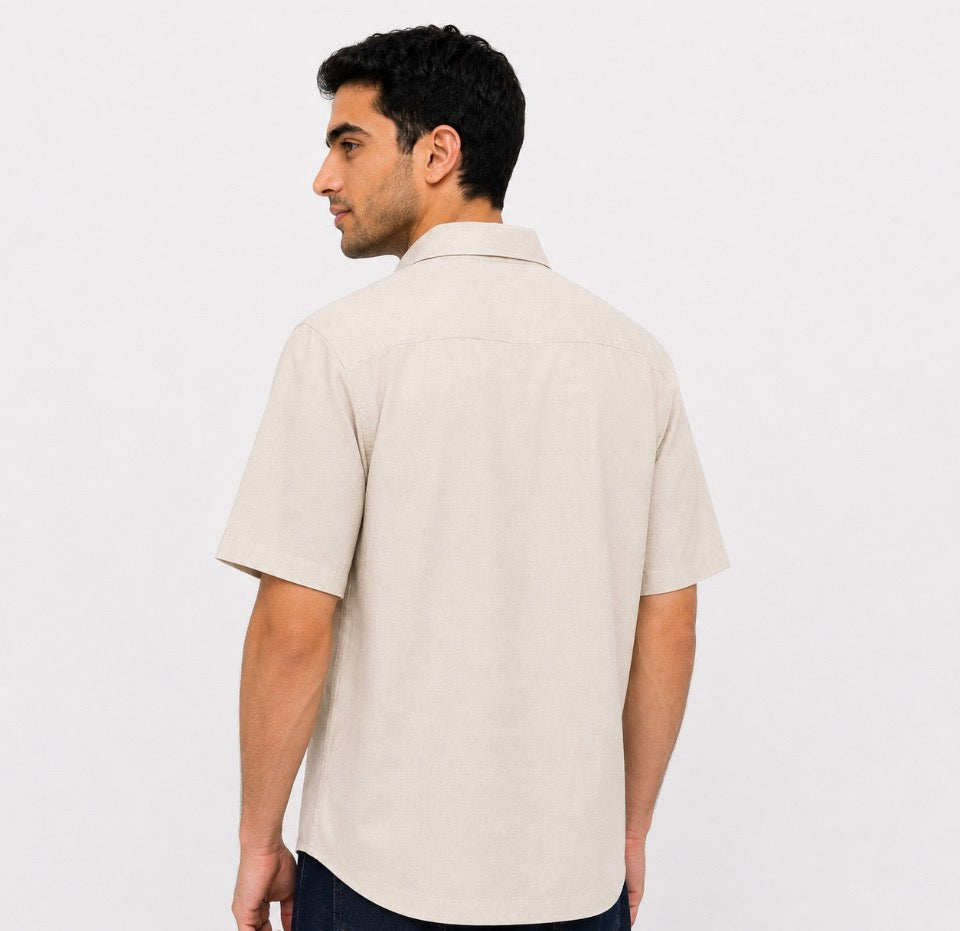 Minimal Flow Shirt