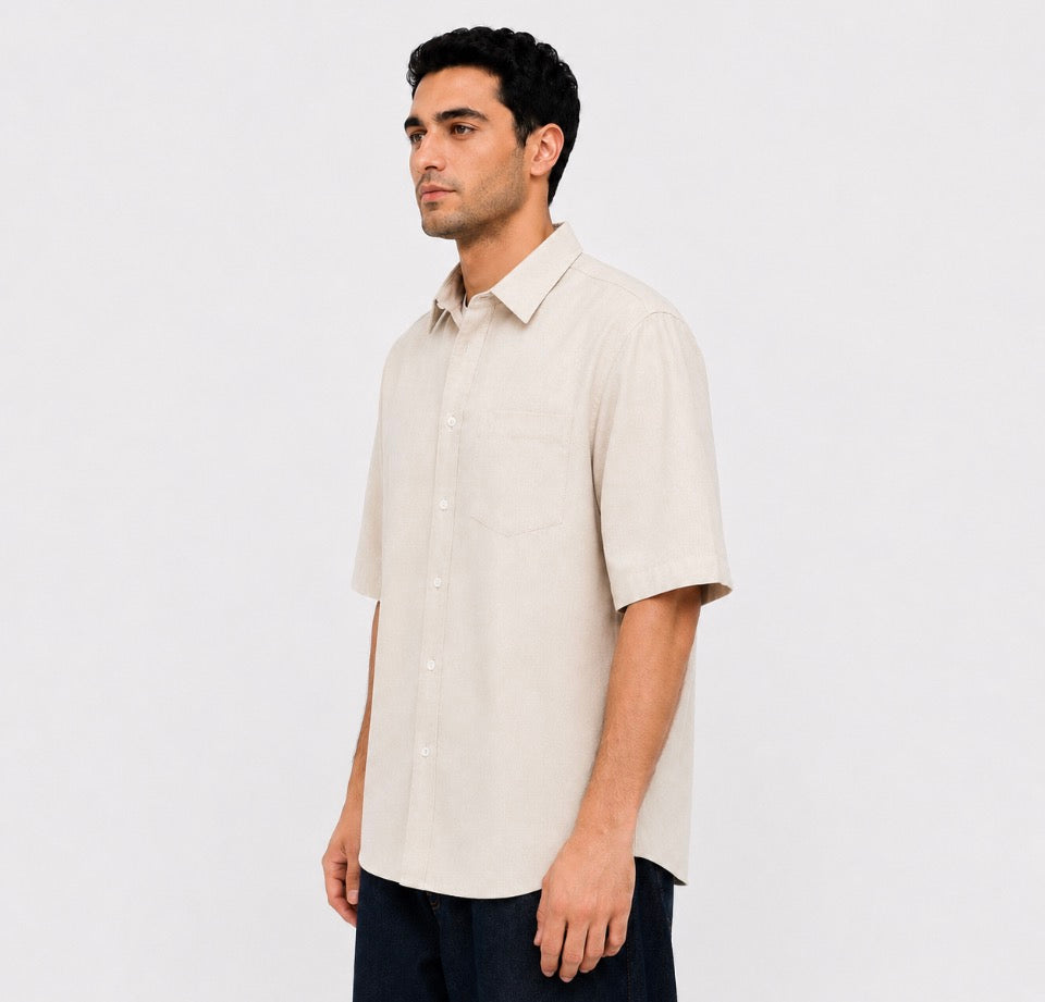 Minimal Flow Shirt