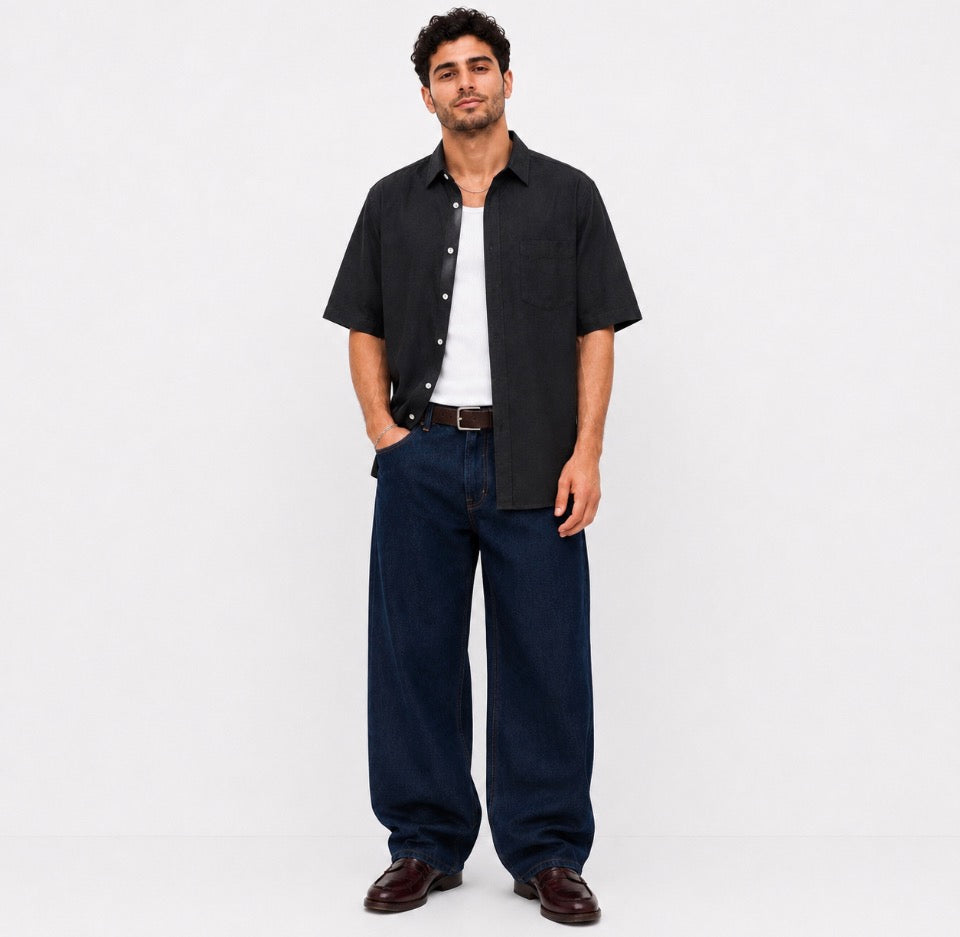 Minimal Flow Shirt