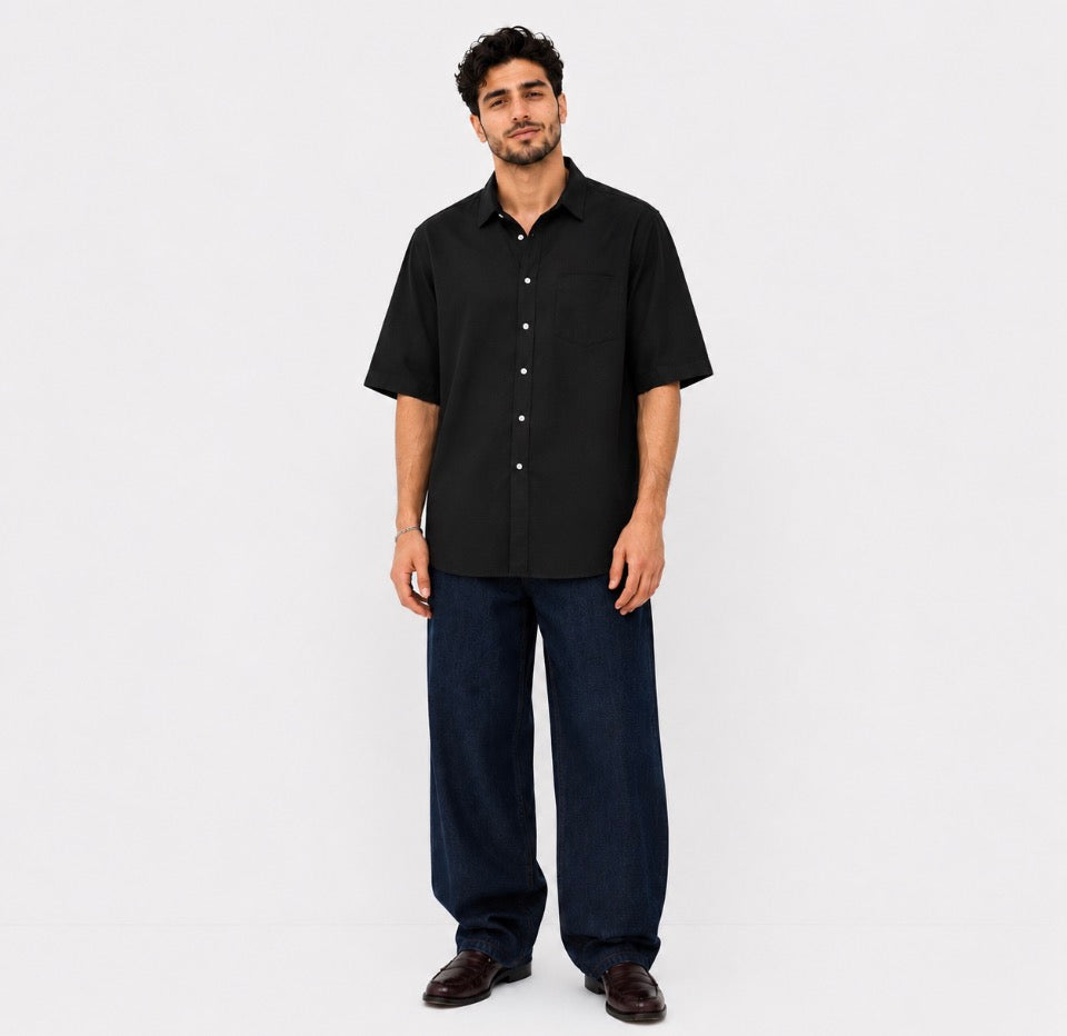 Minimal Flow Shirt