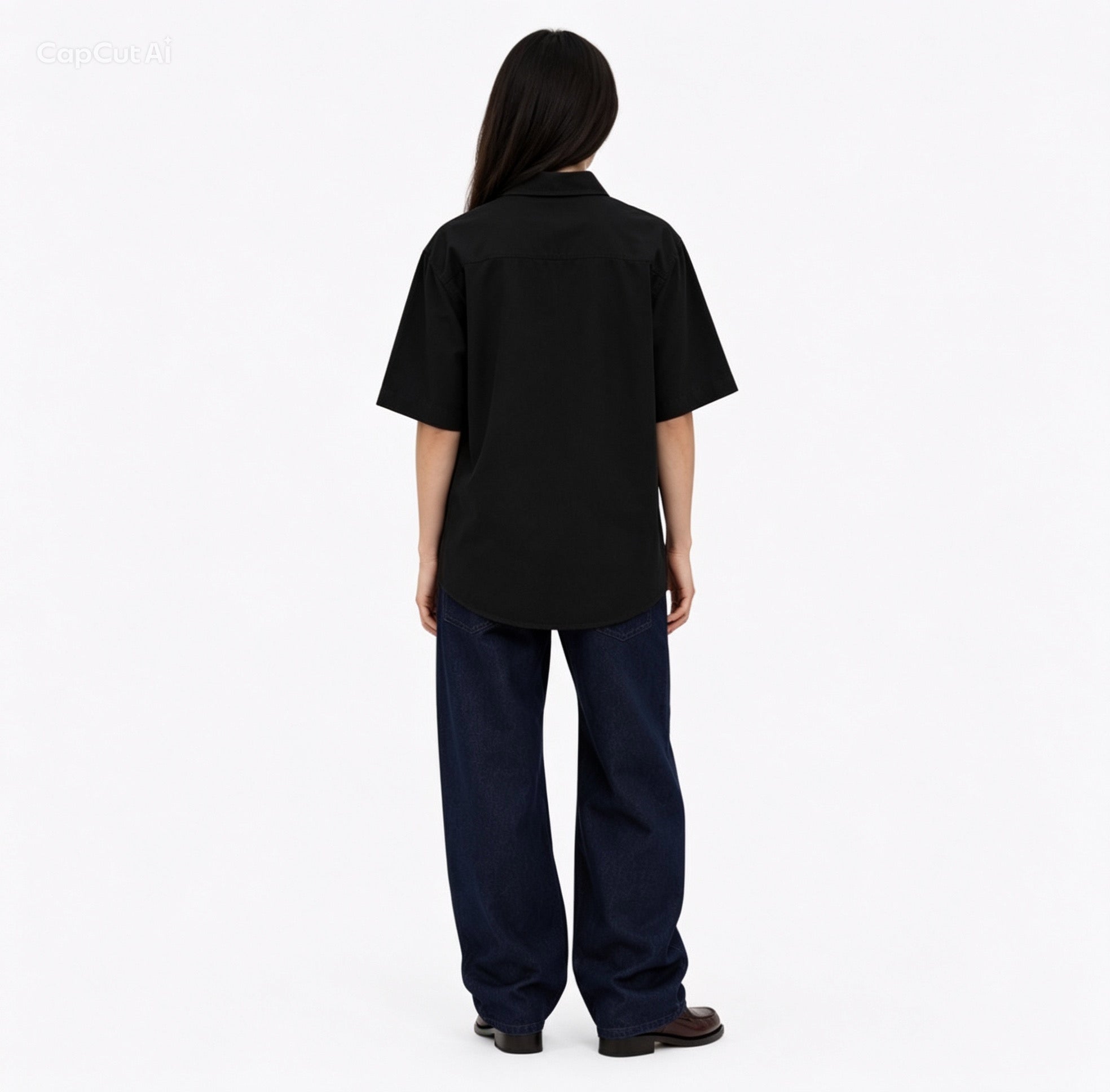 Minimal Flow Shirt