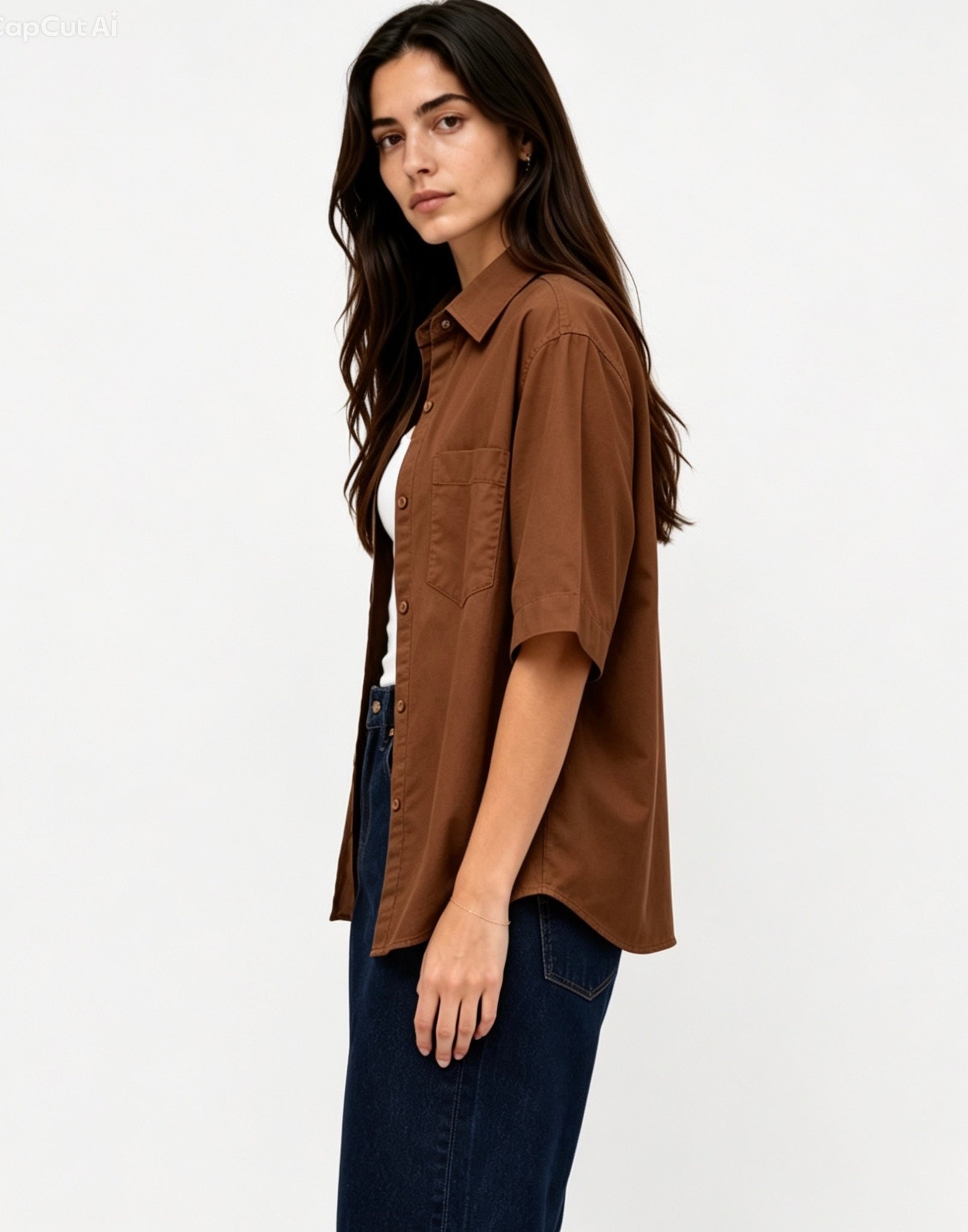 Minimal Flow Shirt