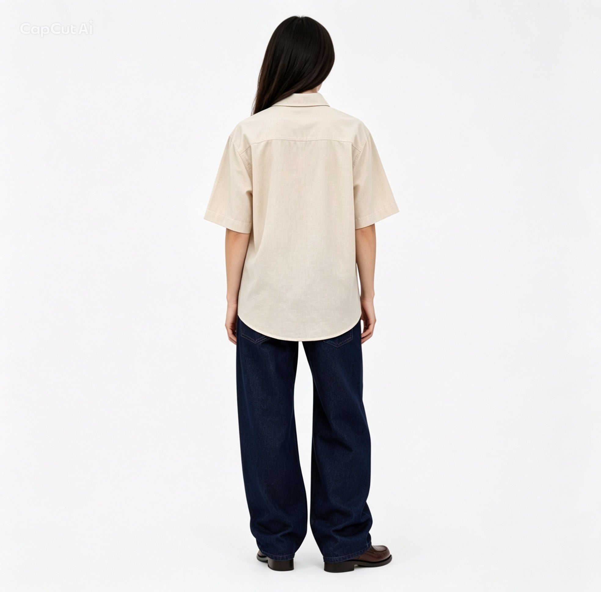 Minimal Flow Shirt